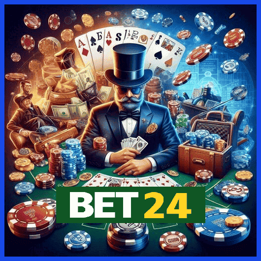 BET24 app com funções completas para apostas