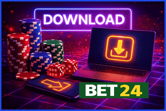 FAQ BET24 com perguntas frequentes em destaque.