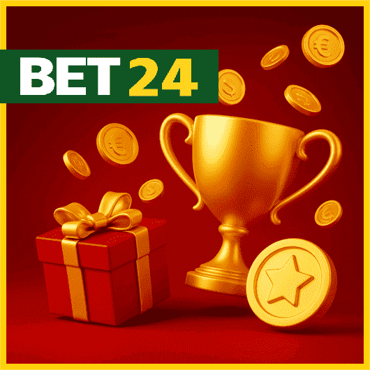 Exemplo Rollover 2 ilustrado com valores e etapas para cumprir o requisito de apostas da BET24.